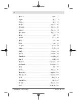 Preview for 2 page of Bosch YOUseries Vac Original Instructions Manual