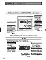 Предварительный просмотр 10 страницы Bosch YS1780RA Owner'S Manual