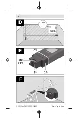 Preview for 6 page of Bosch Zamo Original Instructions Manual