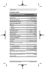 Preview for 14 page of Bosch Zamo Original Instructions Manual