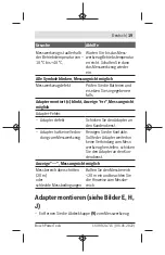 Preview for 19 page of Bosch Zamo Original Instructions Manual