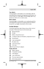 Preview for 29 page of Bosch Zamo Original Instructions Manual