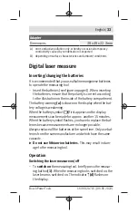 Preview for 33 page of Bosch Zamo Original Instructions Manual