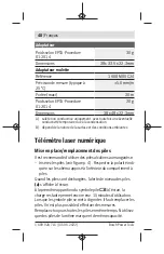 Preview for 48 page of Bosch Zamo Original Instructions Manual