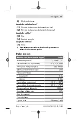 Preview for 77 page of Bosch Zamo Original Instructions Manual