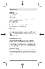 Preview for 88 page of Bosch Zamo Original Instructions Manual