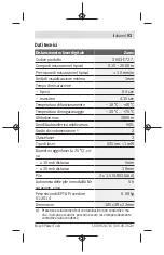 Preview for 93 page of Bosch Zamo Original Instructions Manual