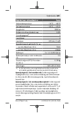 Preview for 109 page of Bosch Zamo Original Instructions Manual