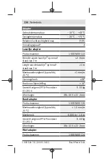 Preview for 110 page of Bosch Zamo Original Instructions Manual