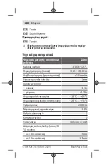 Preview for 180 page of Bosch Zamo Original Instructions Manual