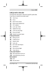 Preview for 195 page of Bosch Zamo Original Instructions Manual