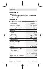 Preview for 196 page of Bosch Zamo Original Instructions Manual