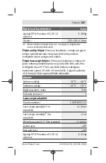 Preview for 197 page of Bosch Zamo Original Instructions Manual