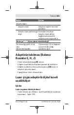 Preview for 201 page of Bosch Zamo Original Instructions Manual