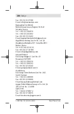 Preview for 206 page of Bosch Zamo Original Instructions Manual