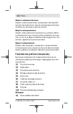 Preview for 212 page of Bosch Zamo Original Instructions Manual