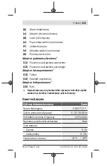 Preview for 213 page of Bosch Zamo Original Instructions Manual