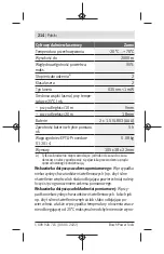 Preview for 214 page of Bosch Zamo Original Instructions Manual