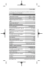 Preview for 215 page of Bosch Zamo Original Instructions Manual