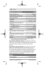 Preview for 230 page of Bosch Zamo Original Instructions Manual