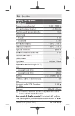 Preview for 244 page of Bosch Zamo Original Instructions Manual