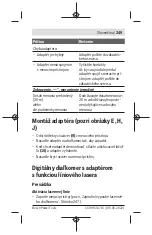 Preview for 249 page of Bosch Zamo Original Instructions Manual