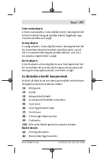 Preview for 257 page of Bosch Zamo Original Instructions Manual