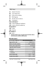 Preview for 258 page of Bosch Zamo Original Instructions Manual