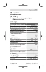 Preview for 293 page of Bosch Zamo Original Instructions Manual