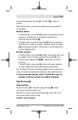 Preview for 379 page of Bosch Zamo Original Instructions Manual