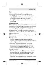 Preview for 407 page of Bosch Zamo Original Instructions Manual