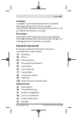 Preview for 417 page of Bosch Zamo Original Instructions Manual