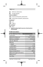 Preview for 418 page of Bosch Zamo Original Instructions Manual