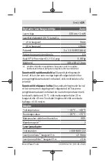 Preview for 419 page of Bosch Zamo Original Instructions Manual