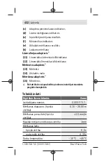 Preview for 432 page of Bosch Zamo Original Instructions Manual