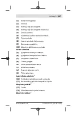 Preview for 447 page of Bosch Zamo Original Instructions Manual