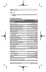 Preview for 448 page of Bosch Zamo Original Instructions Manual