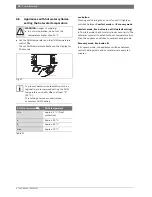 Предварительный просмотр 38 страницы Bosch ZSB 30-2 A Installation And Servicing Instructions