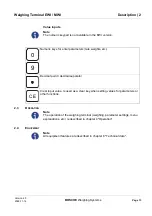 Предварительный просмотр 17 страницы Bosche EWI Operating Manual