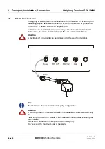 Предварительный просмотр 22 страницы Bosche EWI Operating Manual