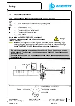 Preview for 18 page of Boschert CU - PROFI Operating Instructions Manual