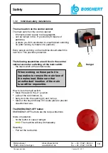 Preview for 19 page of Boschert CU - PROFI Operating Instructions Manual