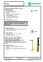 Preview for 20 page of Boschert CU - PROFI Operating Instructions Manual