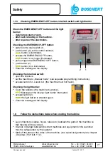 Preview for 21 page of Boschert CU - PROFI Operating Instructions Manual