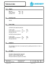 Preview for 29 page of Boschert CU - PROFI Operating Instructions Manual