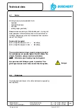 Preview for 30 page of Boschert CU - PROFI Operating Instructions Manual