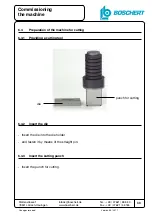 Preview for 68 page of Boschert CU - PROFI Operating Instructions Manual