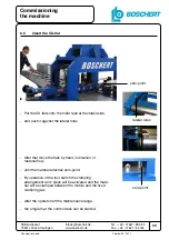 Preview for 69 page of Boschert CU - PROFI Operating Instructions Manual