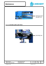 Preview for 78 page of Boschert CU - PROFI Operating Instructions Manual