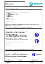 Preview for 80 page of Boschert CU - PROFI Operating Instructions Manual